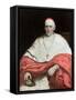 His Eminence Cardinal Manning, 1889-Walter William Ouless-Framed Stretched Canvas