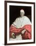 His Eminence Cardinal Manning, 1889-Walter William Ouless-Framed Giclee Print