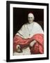 His Eminence Cardinal Manning, 1889-Walter William Ouless-Framed Giclee Print