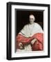 His Eminence Cardinal Manning, 1889-Walter William Ouless-Framed Giclee Print