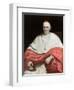 His Eminence Cardinal Manning, 1889-Walter William Ouless-Framed Giclee Print