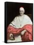 His Eminence Cardinal Manning, 1889-Walter William Ouless-Framed Stretched Canvas