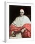 His Eminence Cardinal Manning, 1889-Walter William Ouless-Framed Giclee Print