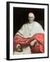 His Eminence Cardinal Manning, 1889-Walter William Ouless-Framed Giclee Print