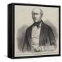 His Excellency Count Flahault De La Billarderie-null-Framed Stretched Canvas