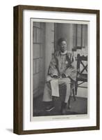 His Excellency Li-Hung-Chang-null-Framed Giclee Print
