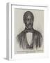 His Excellency Stephen Allen Benson, President of Liberia-null-Framed Giclee Print