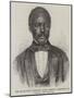 His Excellency Stephen Allen Benson, President of Liberia-null-Mounted Giclee Print