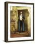 His Favourite Bin-Walter Sadler-Framed Giclee Print