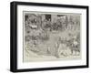 His First Pig Hunt-William Ralston-Framed Giclee Print