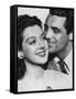 His Girl Friday, 1940-null-Framed Stretched Canvas