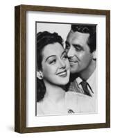 His Girl Friday, 1940-null-Framed Photographic Print