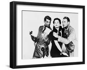 His Girl Friday, 1940-null-Framed Photographic Print