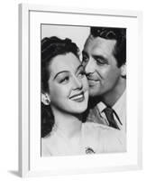 His Girl Friday, 1940-null-Framed Photographic Print