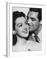 His Girl Friday, 1940-null-Framed Photographic Print