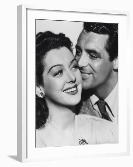 His Girl Friday, 1940-null-Framed Photographic Print