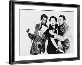 His Girl Friday, 1940-null-Framed Photographic Print