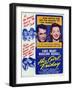 His Girl Friday, 1940-null-Framed Art Print