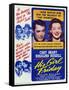 His Girl Friday, 1940-null-Framed Stretched Canvas