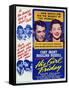 His Girl Friday, 1940-null-Framed Stretched Canvas