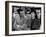 His Girl Friday, Cary Grant, Rosalind Russell, 1940-null-Framed Photo