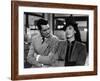 His Girl Friday, Cary Grant, Rosalind Russell, 1940-null-Framed Photo