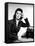 His Girl Friday, Rosalind Russell, 1940-null-Framed Stretched Canvas