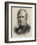 His Grace the Duke of Devonshire-null-Framed Giclee Print