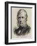 His Grace the Duke of Devonshire-null-Framed Giclee Print