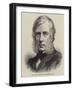 His Grace the Duke of Devonshire-null-Framed Giclee Print