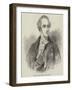 His Grace the Late Duke of Newcastle-null-Framed Giclee Print