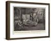 His Guardian Angel, an Officer's Quarters in Shan-Hai-Quan-Alexander Stuart Boyd-Framed Giclee Print