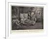 His Guardian Angel, an Officer's Quarters in Shan-Hai-Quan-Alexander Stuart Boyd-Framed Giclee Print