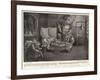 His Guardian Angel, an Officer's Quarters in Shan-Hai-Quan-Alexander Stuart Boyd-Framed Giclee Print