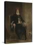 His Highness Muhemed Ali, Pacha of Egypt-Sir David Wilkie-Stretched Canvas