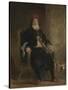 His Highness Muhemed Ali, Pacha of Egypt-Sir David Wilkie-Stretched Canvas