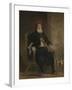 His Highness Muhemed Ali, Pacha of Egypt-Sir David Wilkie-Framed Giclee Print