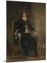 His Highness Muhemed Ali, Pacha of Egypt-Sir David Wilkie-Mounted Giclee Print