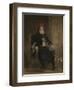 His Highness Muhemed Ali, Pacha of Egypt-Sir David Wilkie-Framed Giclee Print