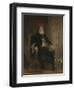 His Highness Muhemed Ali, Pacha of Egypt-Sir David Wilkie-Framed Giclee Print