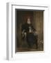 His Highness Muhemed Ali, Pacha of Egypt-Sir David Wilkie-Framed Giclee Print