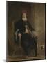 His Highness Muhemed Ali, Pacha of Egypt-Sir David Wilkie-Mounted Giclee Print