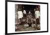 His Highness Oba (King) Aderemi I, the Oni of Ile Ife, Yorubaland, Nigeria, c.1930-null-Framed Giclee Print