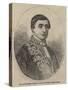 His Highness Prince Louis-Lucien Bonaparte-null-Stretched Canvas