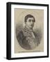 His Highness Prince Louis-Lucien Bonaparte-null-Framed Giclee Print