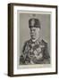 His Highness the Late Sultan of Johore, Gcmg, Kcsi-null-Framed Giclee Print