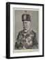 His Highness the Late Sultan of Johore, Gcmg, Kcsi-null-Framed Giclee Print