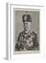 His Highness the Late Sultan of Johore, Gcmg, Kcsi-null-Framed Giclee Print