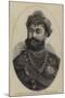 His Highness the Maharajah Holkar, of Indore, Central India-null-Mounted Giclee Print