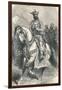 His Highness the Maharajah of Gwalior, 1896-null-Framed Giclee Print